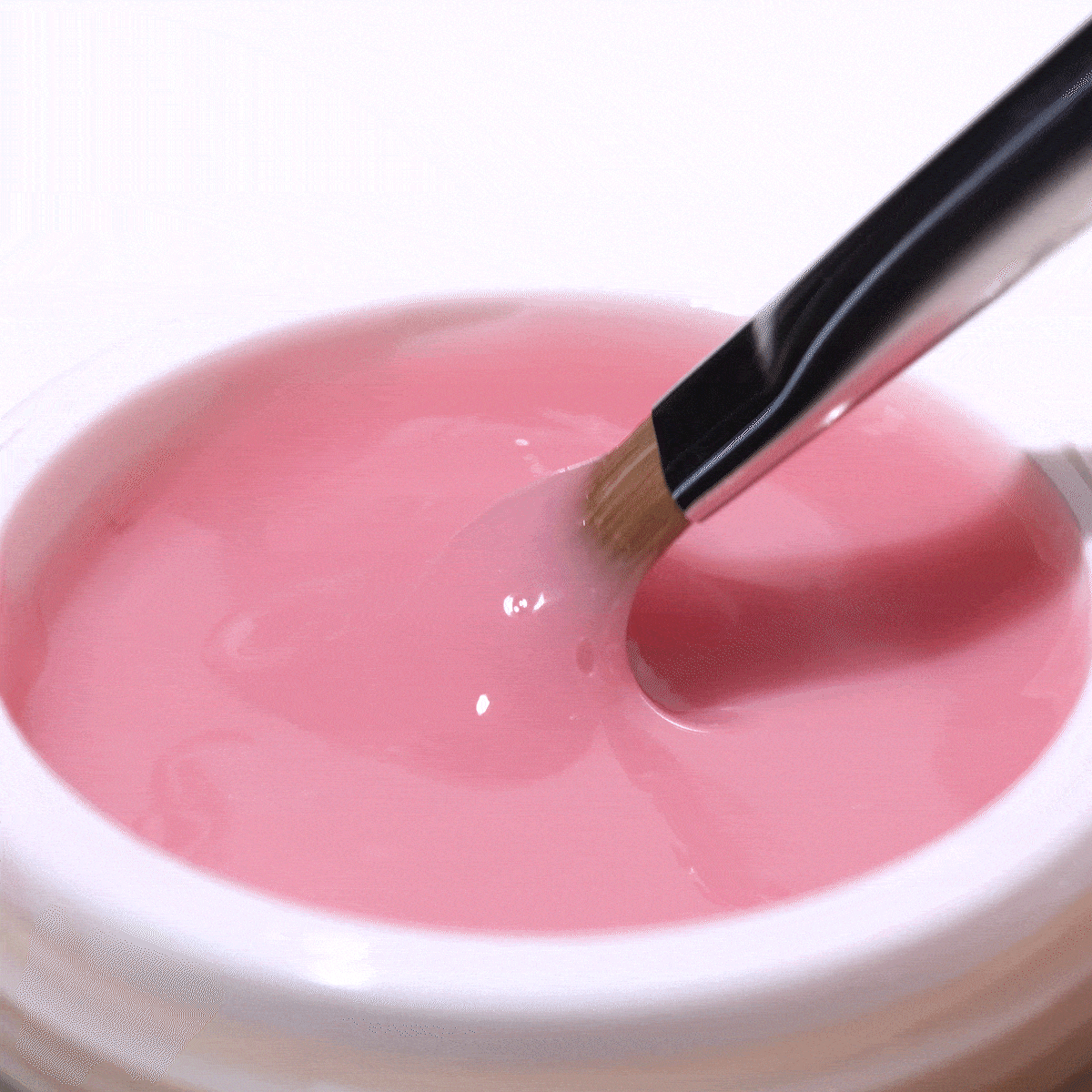 OCHO NAILS pink gél na nechty 30g