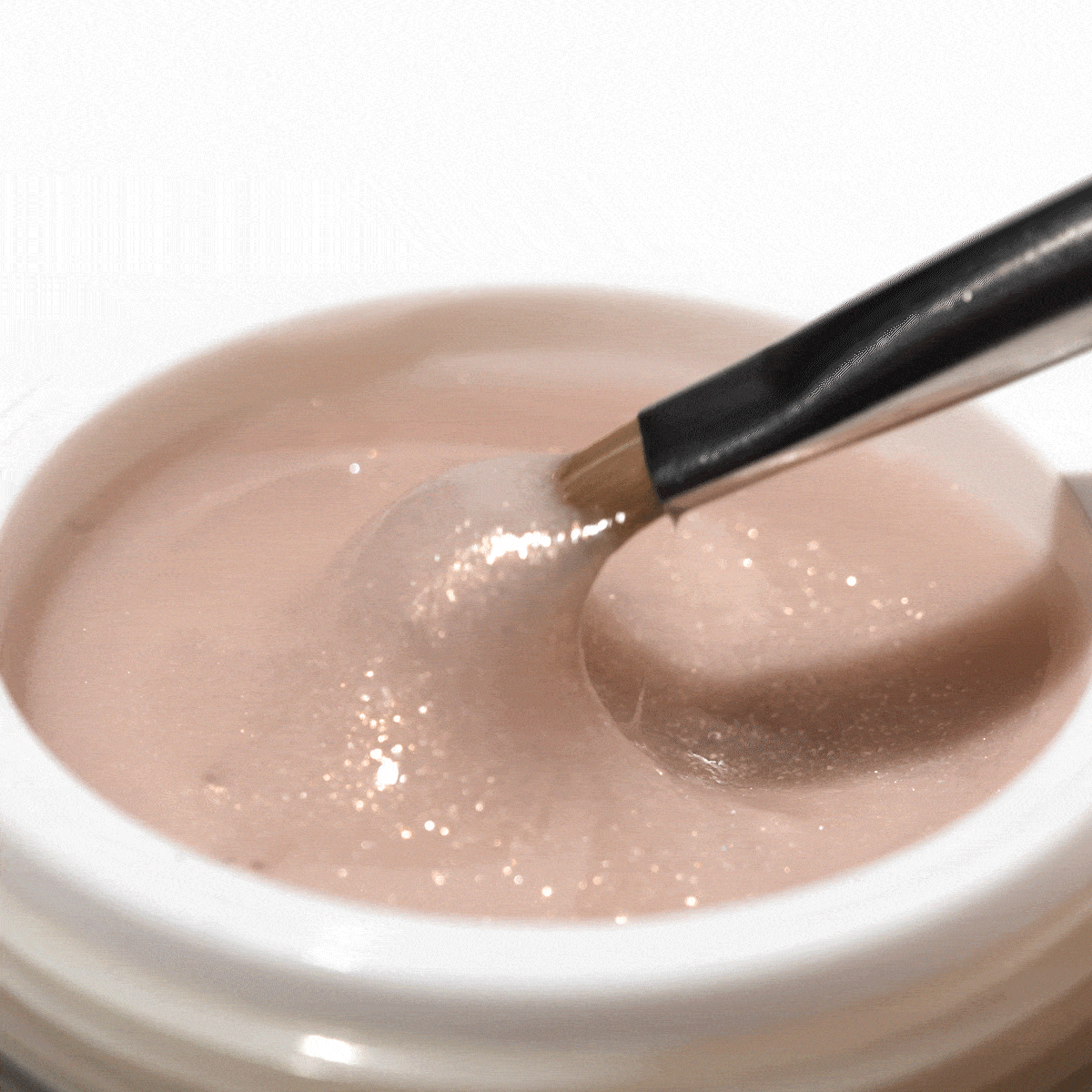 OCHO NAILS Gel gold -30 g