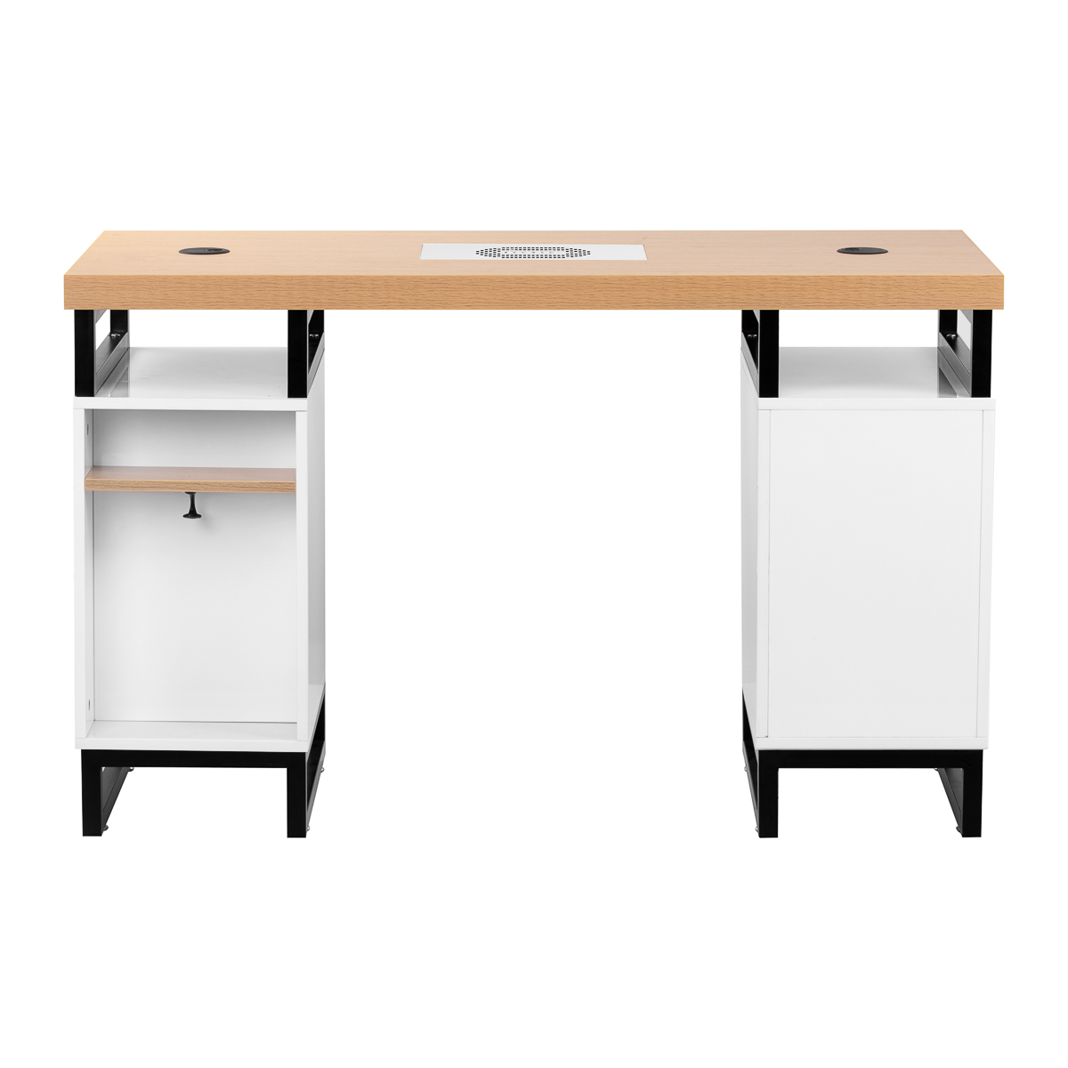 Manikúrový stolík MOMO L02 s odsávačom prachu