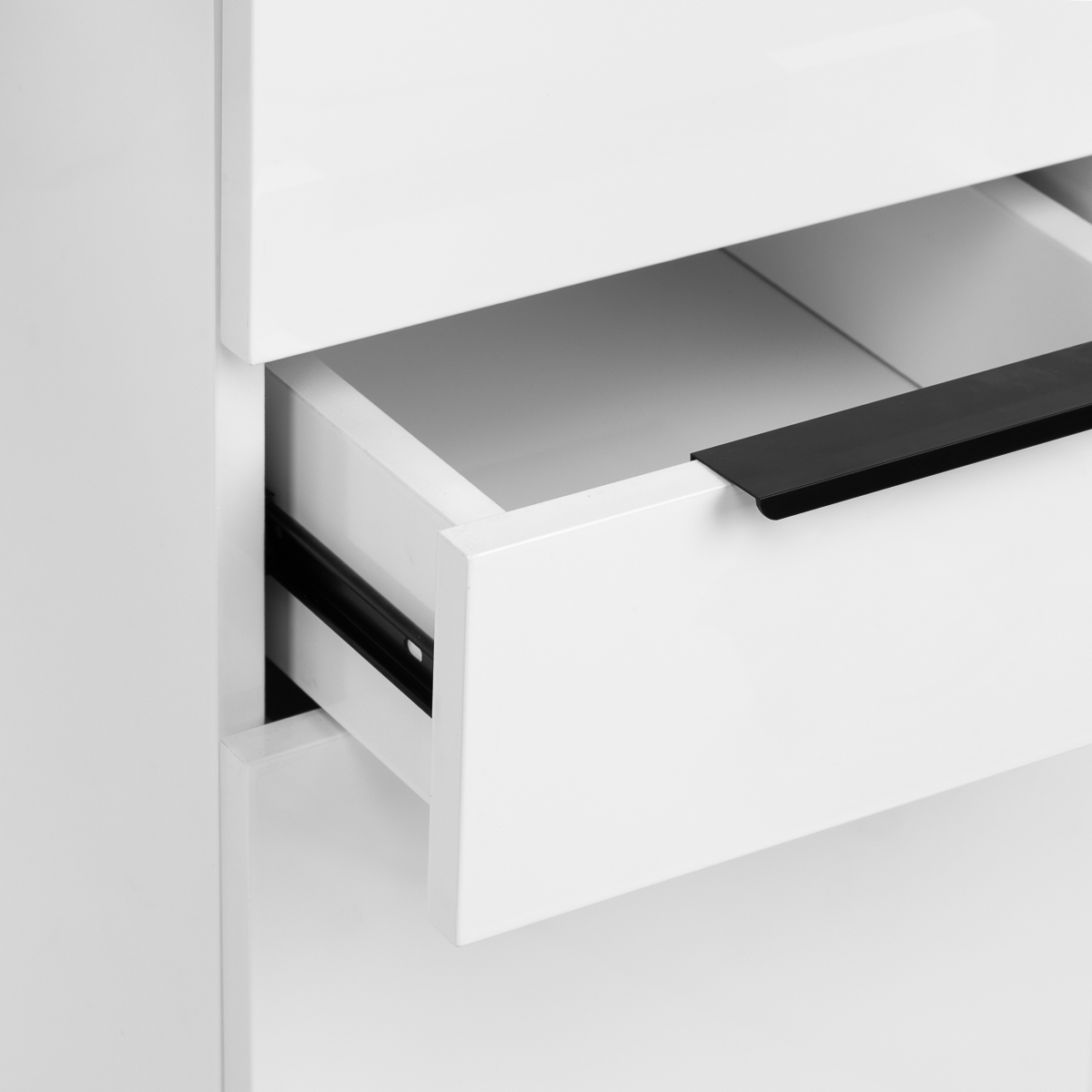 Manikúrový stolík MOMO L02 s odsávačom prachu