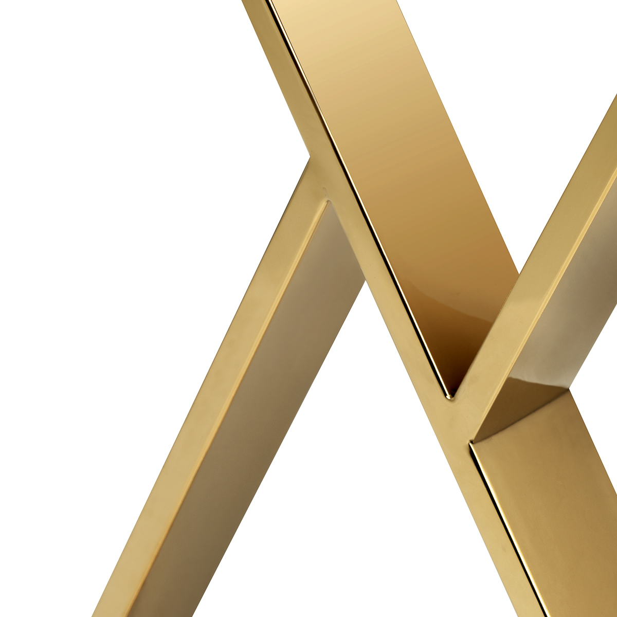 Stolík na manikúru biely MOMO 04-GL