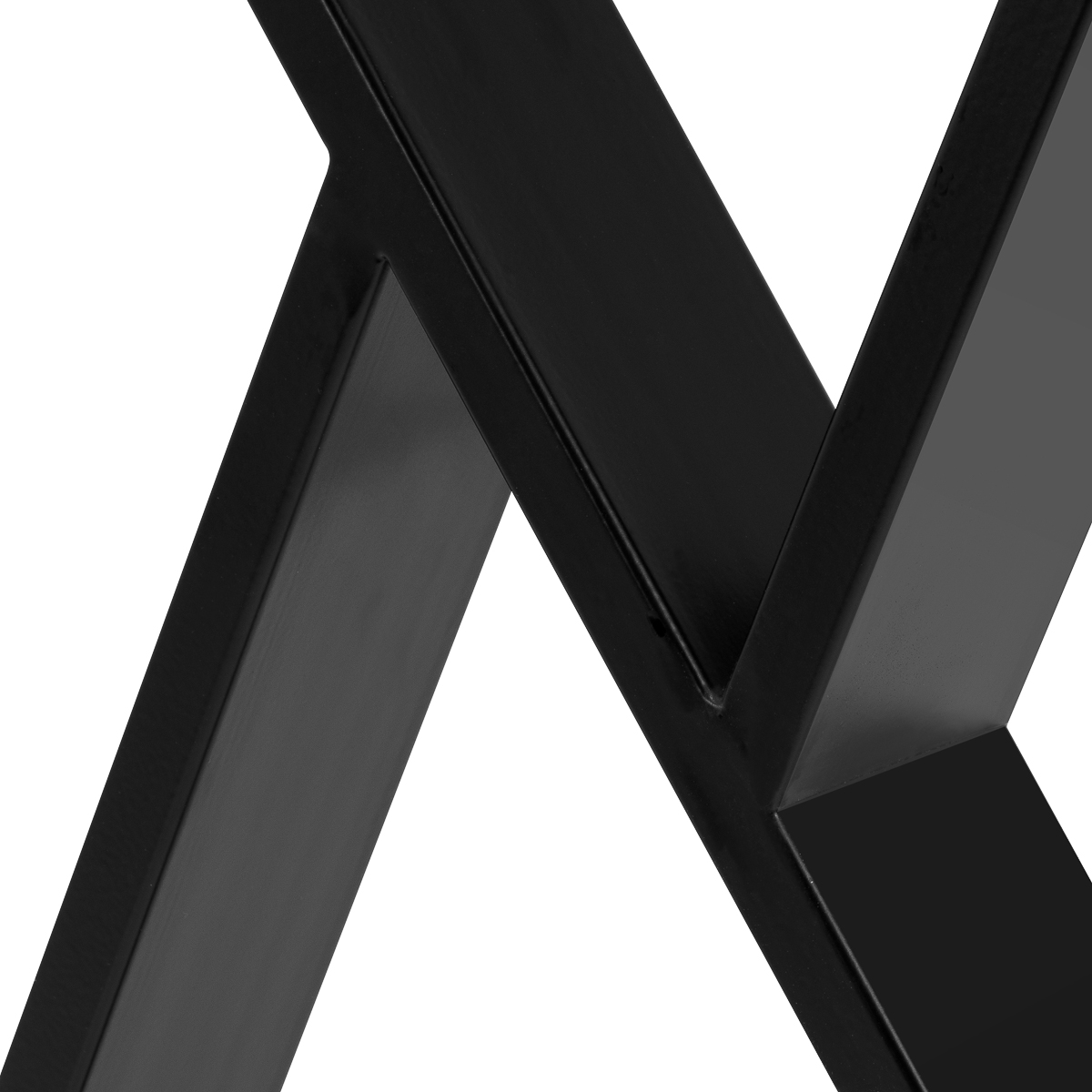 Stolík na manikúru biely MOMO 04-BL