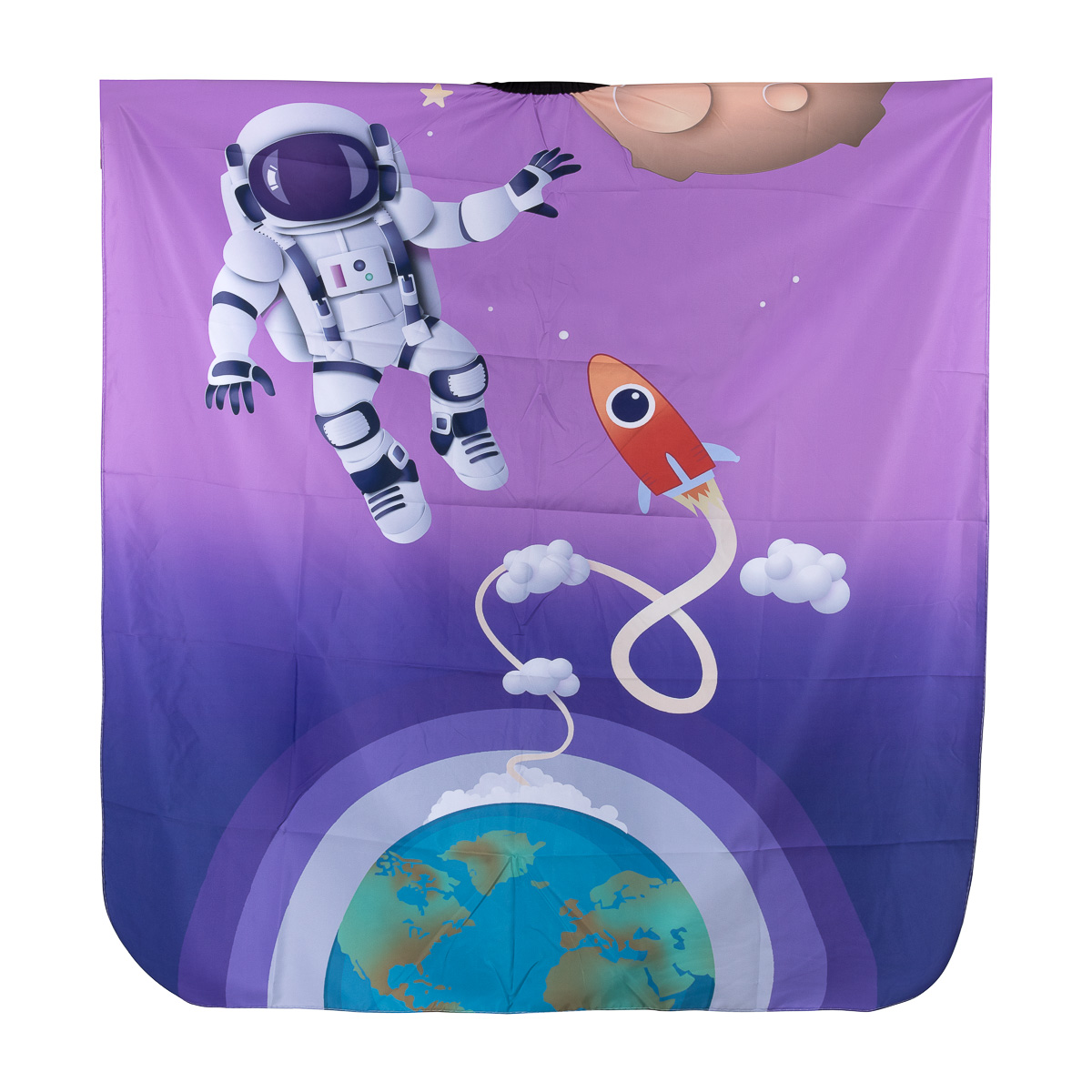 Detská pláštenka na strihanie CJ-01