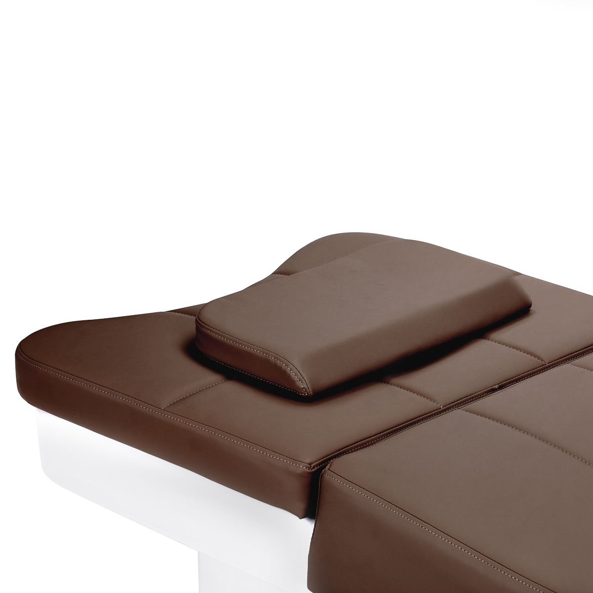 Umývacie lehátko Gabbiano Head Spa 017 hnedé