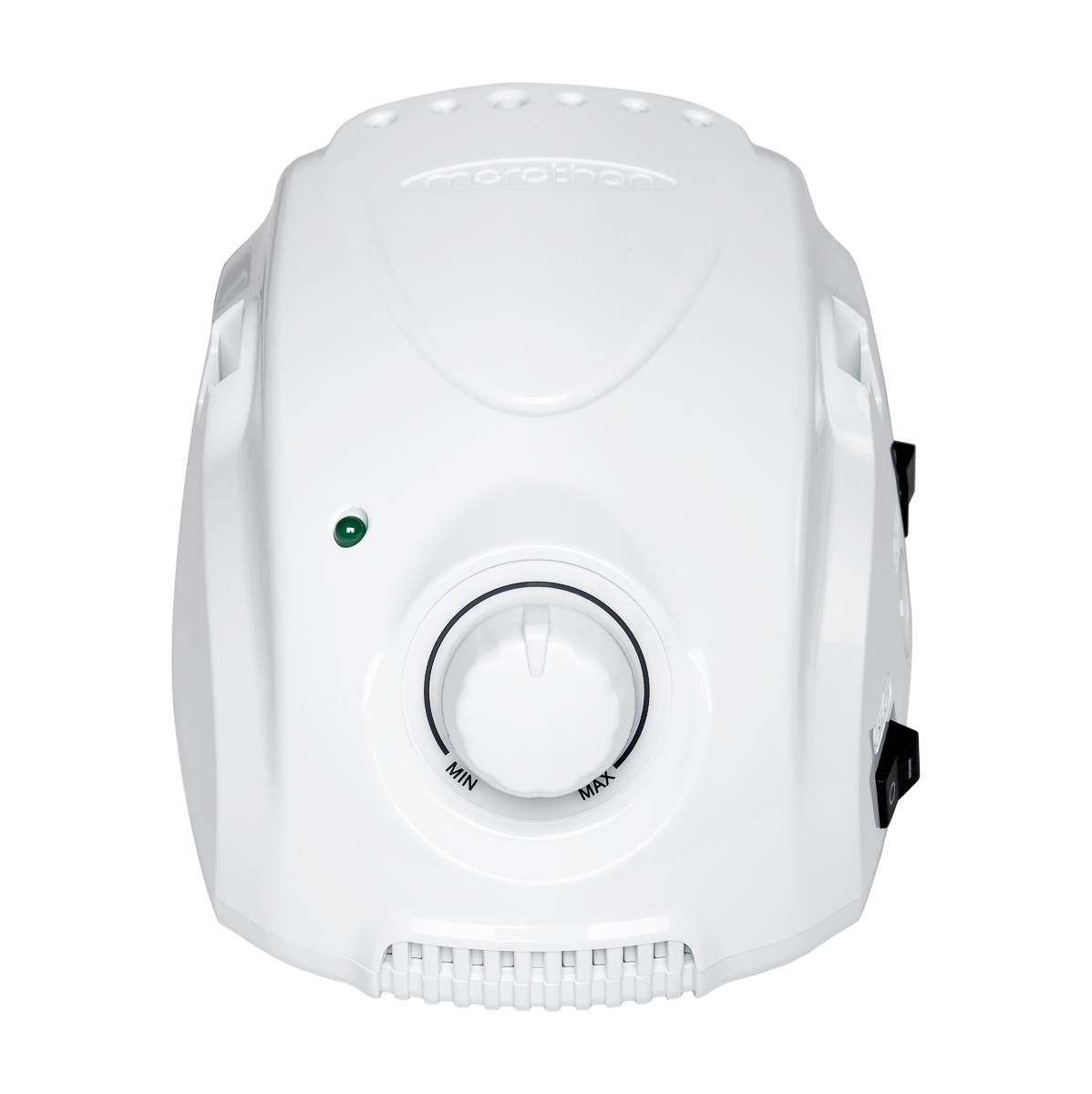 Saeyang Marathon 3 Champion nail drill machine white + H35LSP gray