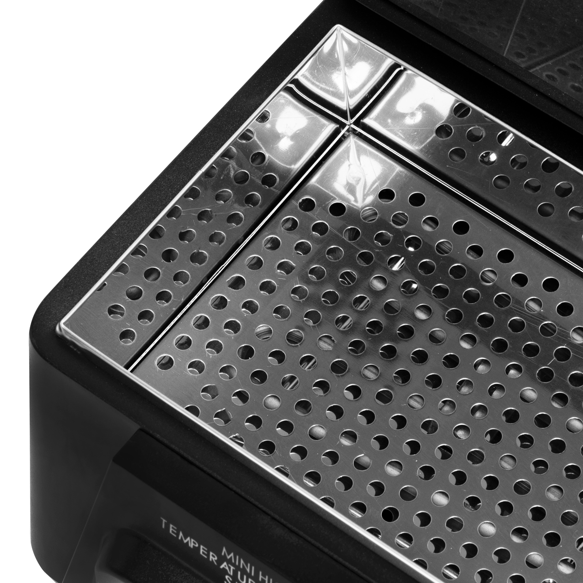 Vysokoteplotný sterilizátor SM-360A čierny