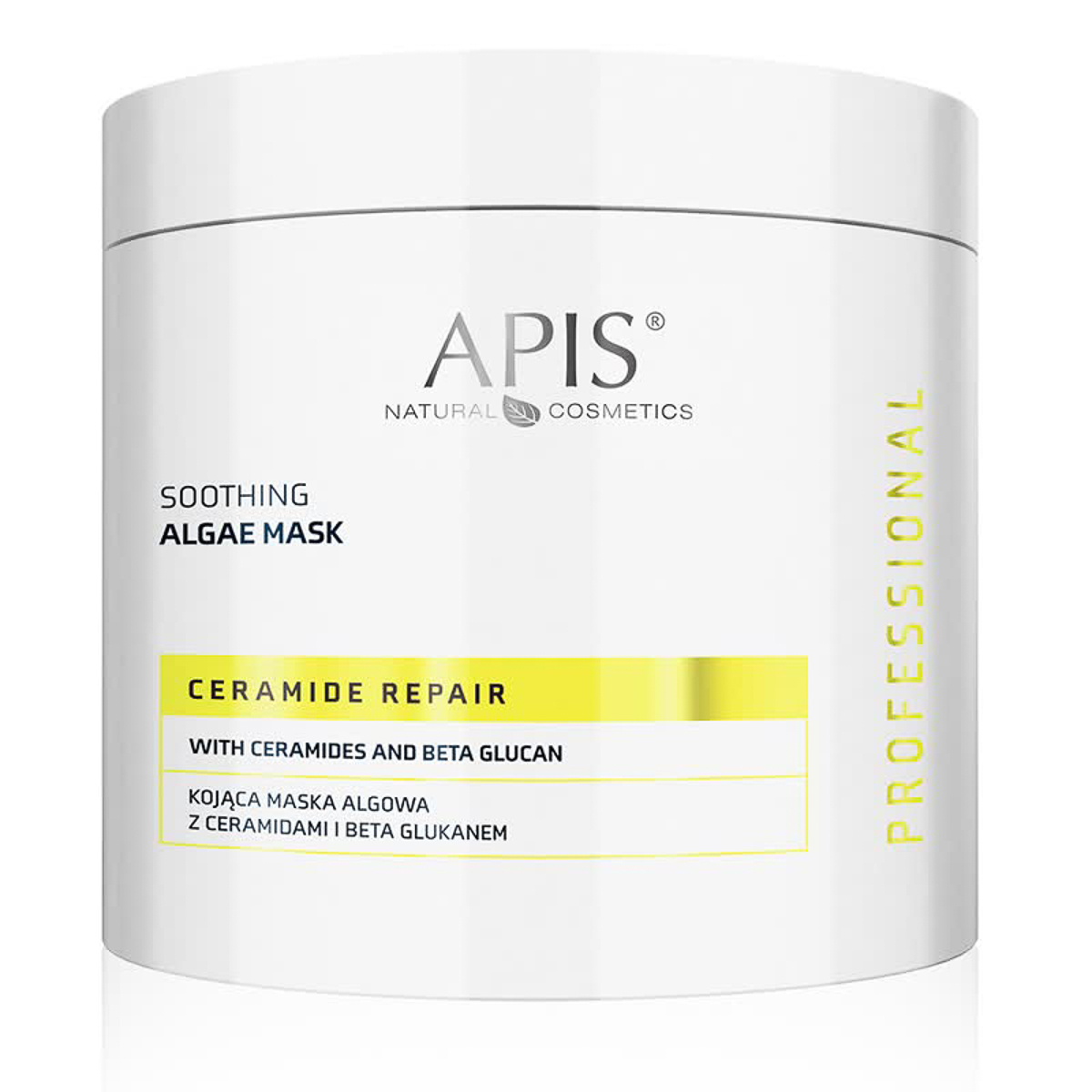 Apis CERAMIDE REPAIR raminanti dumblių kaukė su ceramidais ir beta gliukanu, 200 g