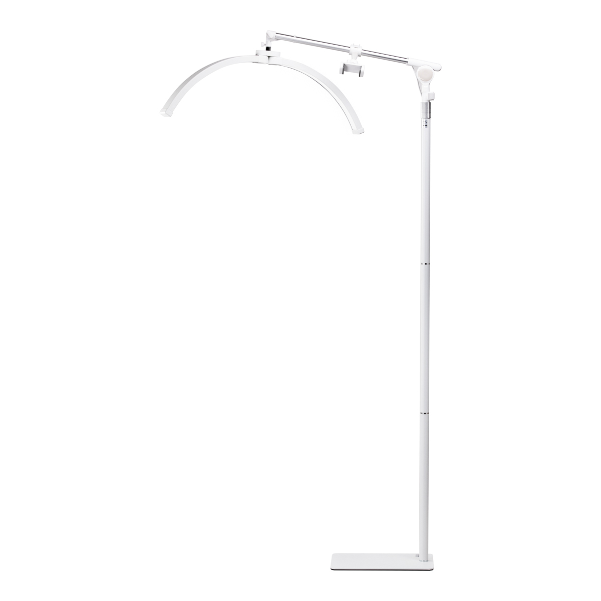 Kozmetická lampa MOON GLOW biela