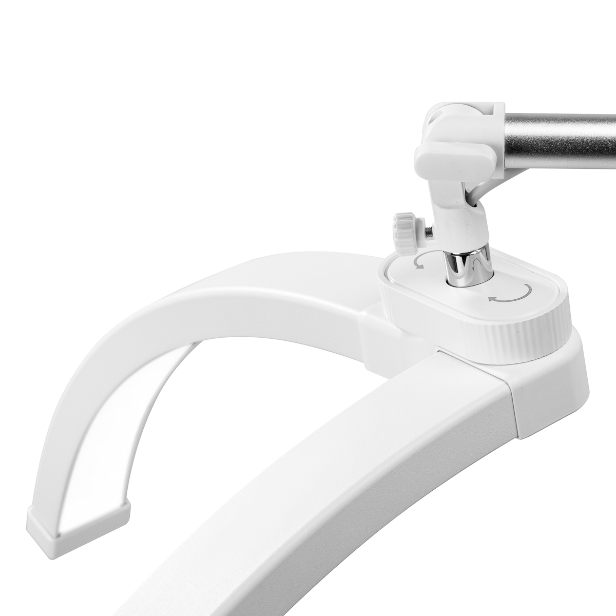 Kozmetická lampa MOON GLOW biela