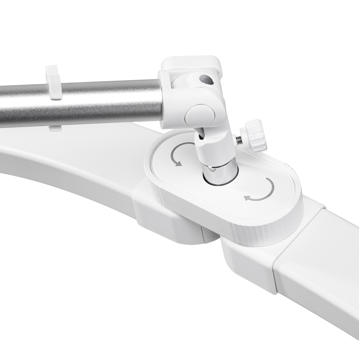 Kozmetická lampa MOON GLOW biela