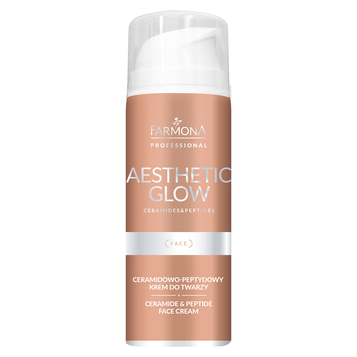 Farmona Aesthetic glow ceramidovo-peptidový krém na tvár 150ml
