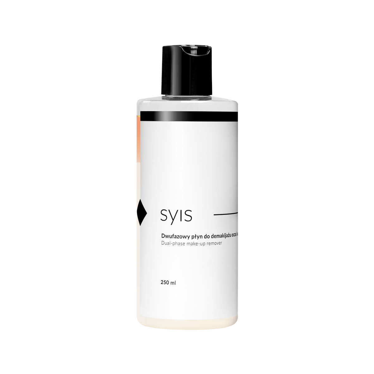 Syis dvojfázový odličovač očí a pier 250 ml