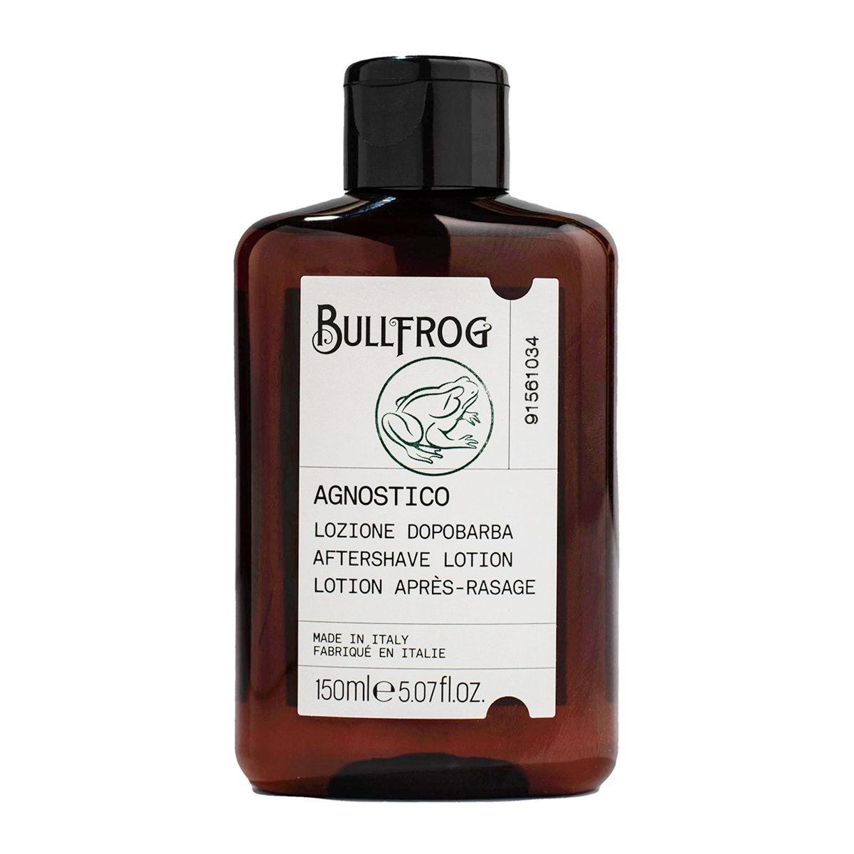 BULLFROG Agnostico Aftershave lotion - balzamas po skutimosi veidui 100 ml