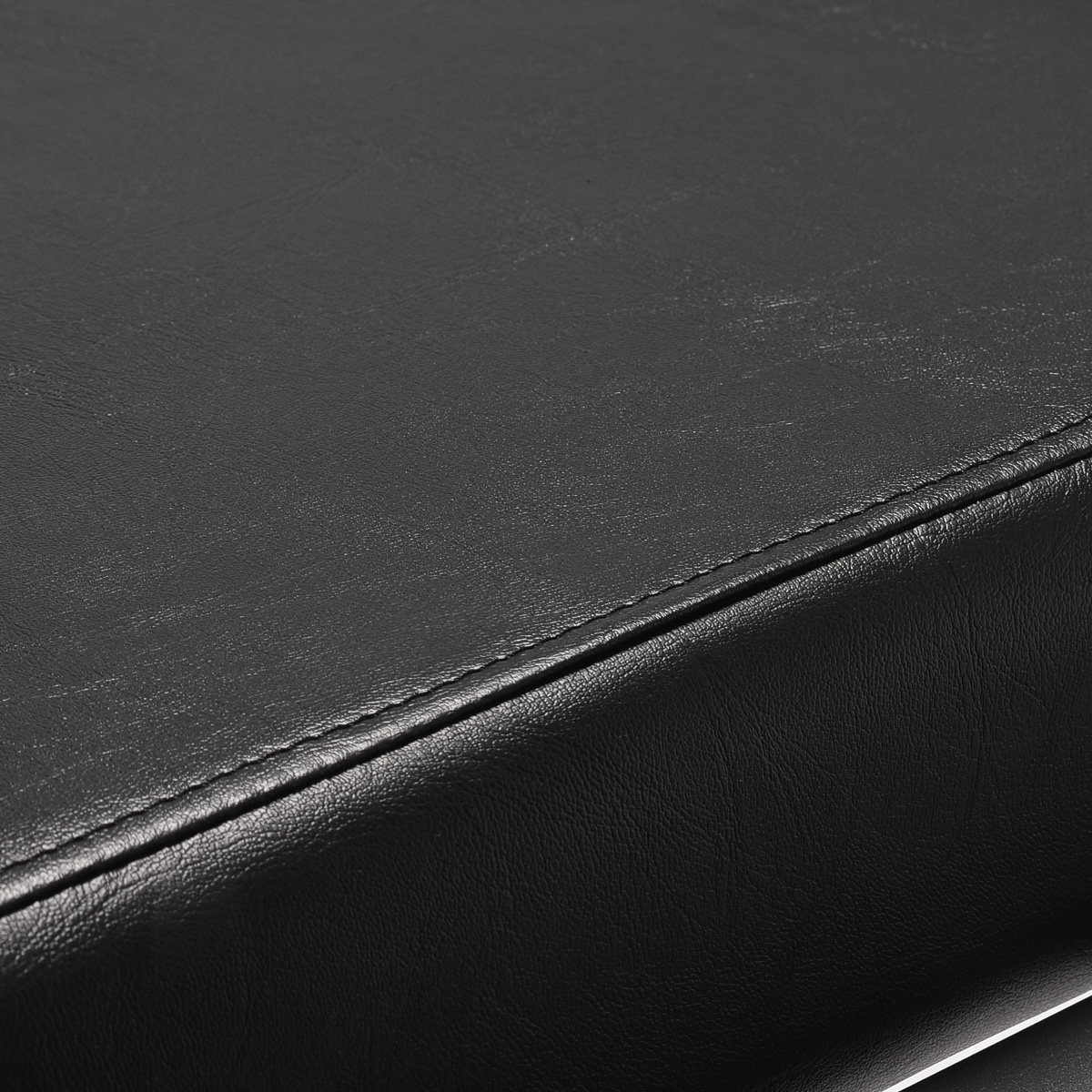 Kadernícke kreslo Gabbiano Porto sivo-čierne