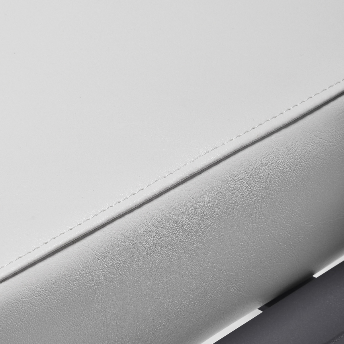 Kadernícke kreslo Gabbiano Porto sivo-biele