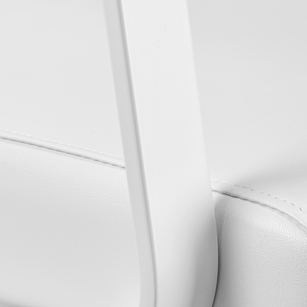 Kadernícke kreslo Gabbiano Porto biele