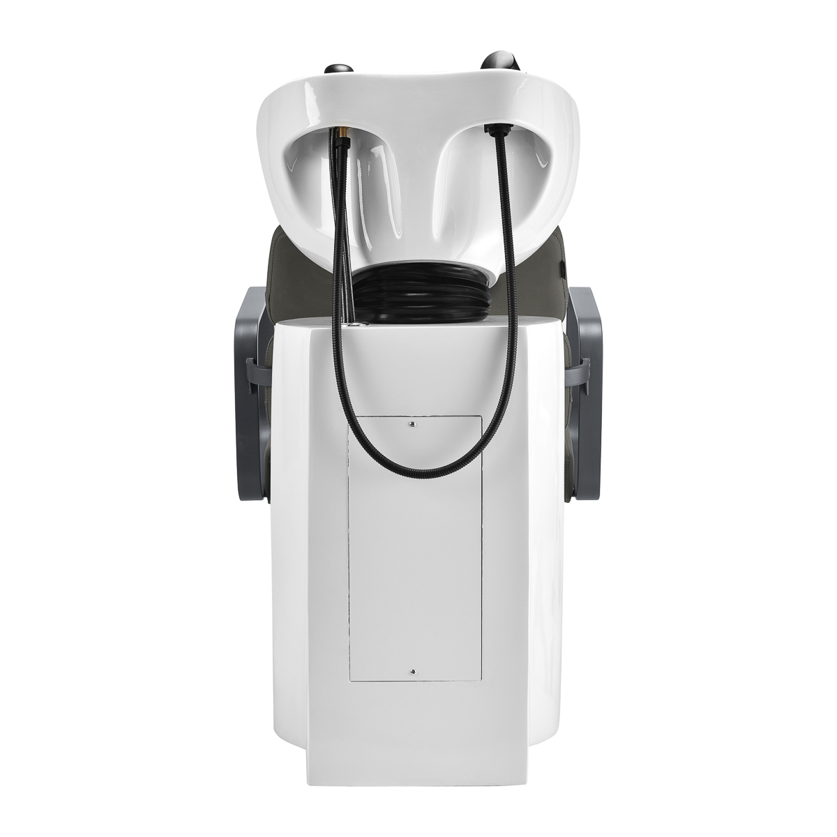 Kadernícka umývacia stanica Gabbiano Porto sivá