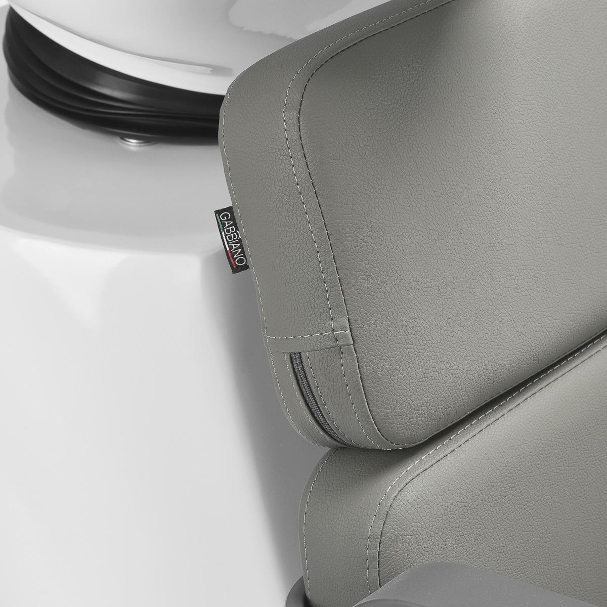 Kadernícka umývacia stanica Gabbiano Porto sivá