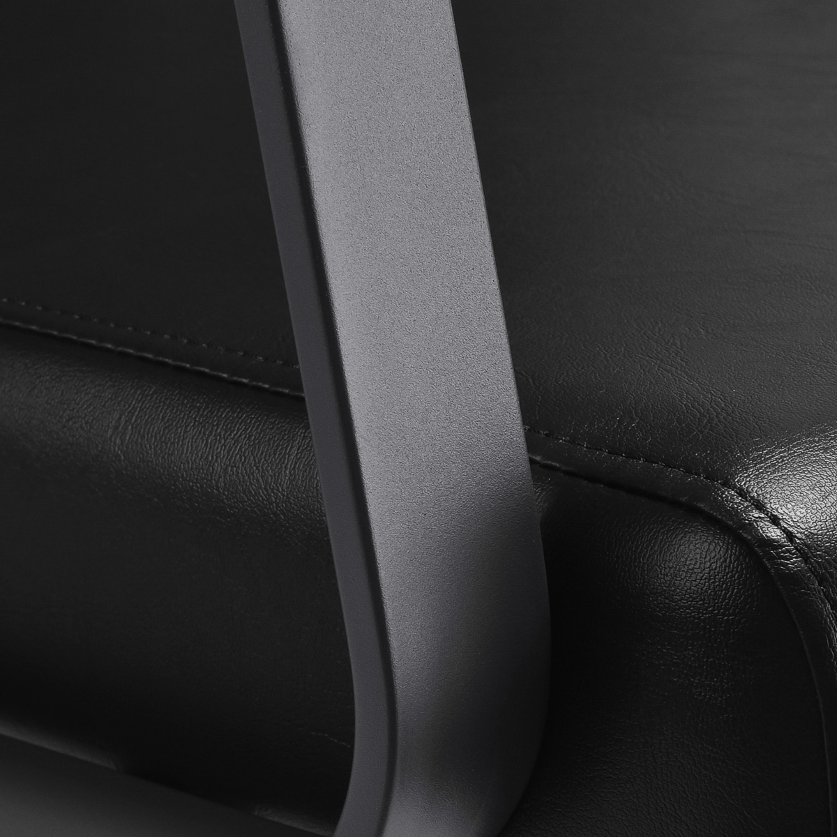 Kadernícka umývacia stanica Gabbiano Porto sivo-čierna