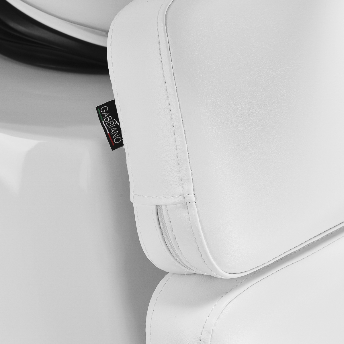 Kadernícka umývacia stanica Gabbiano Porto sivobiela