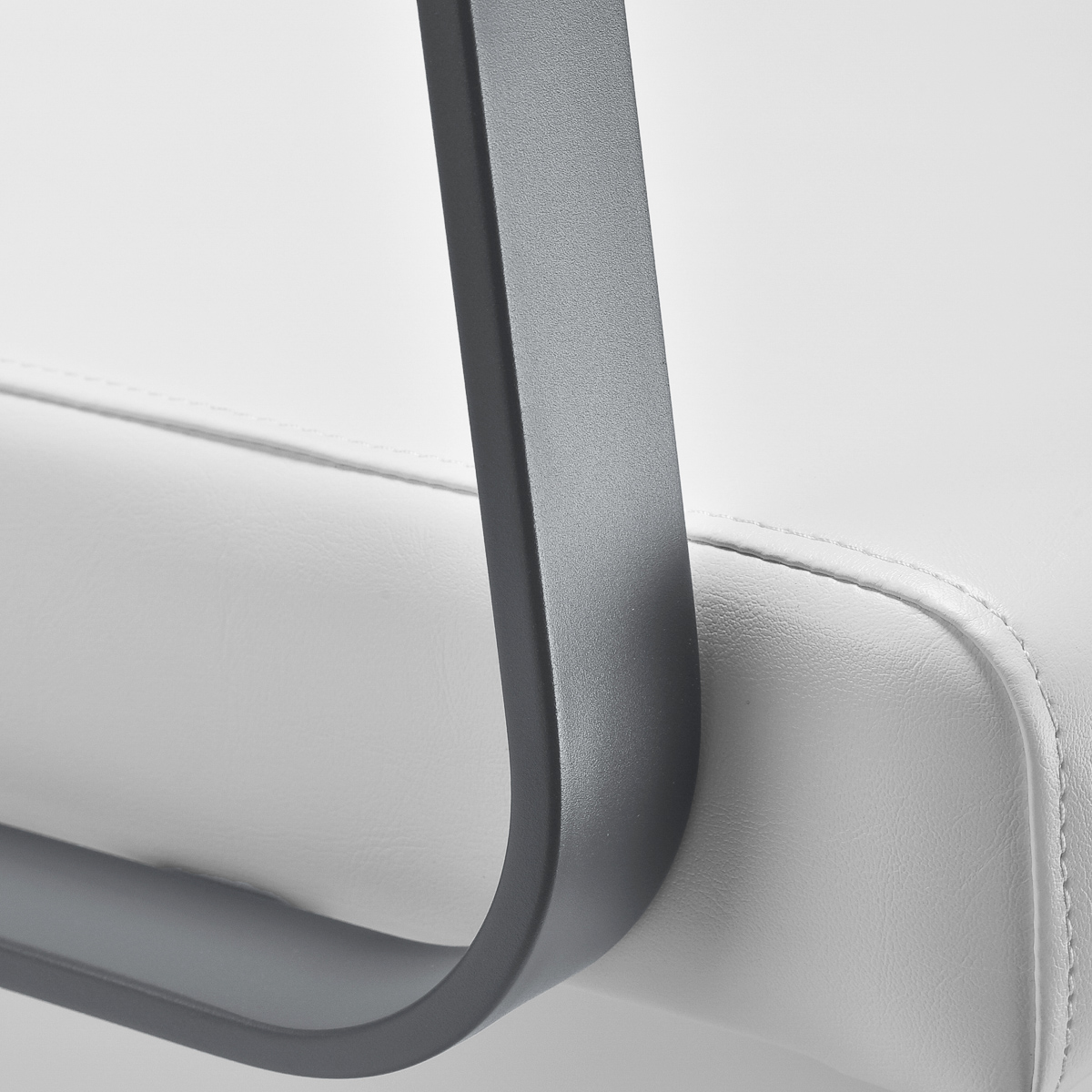 Kadernícka umývacia stanica Gabbiano Porto sivobiela