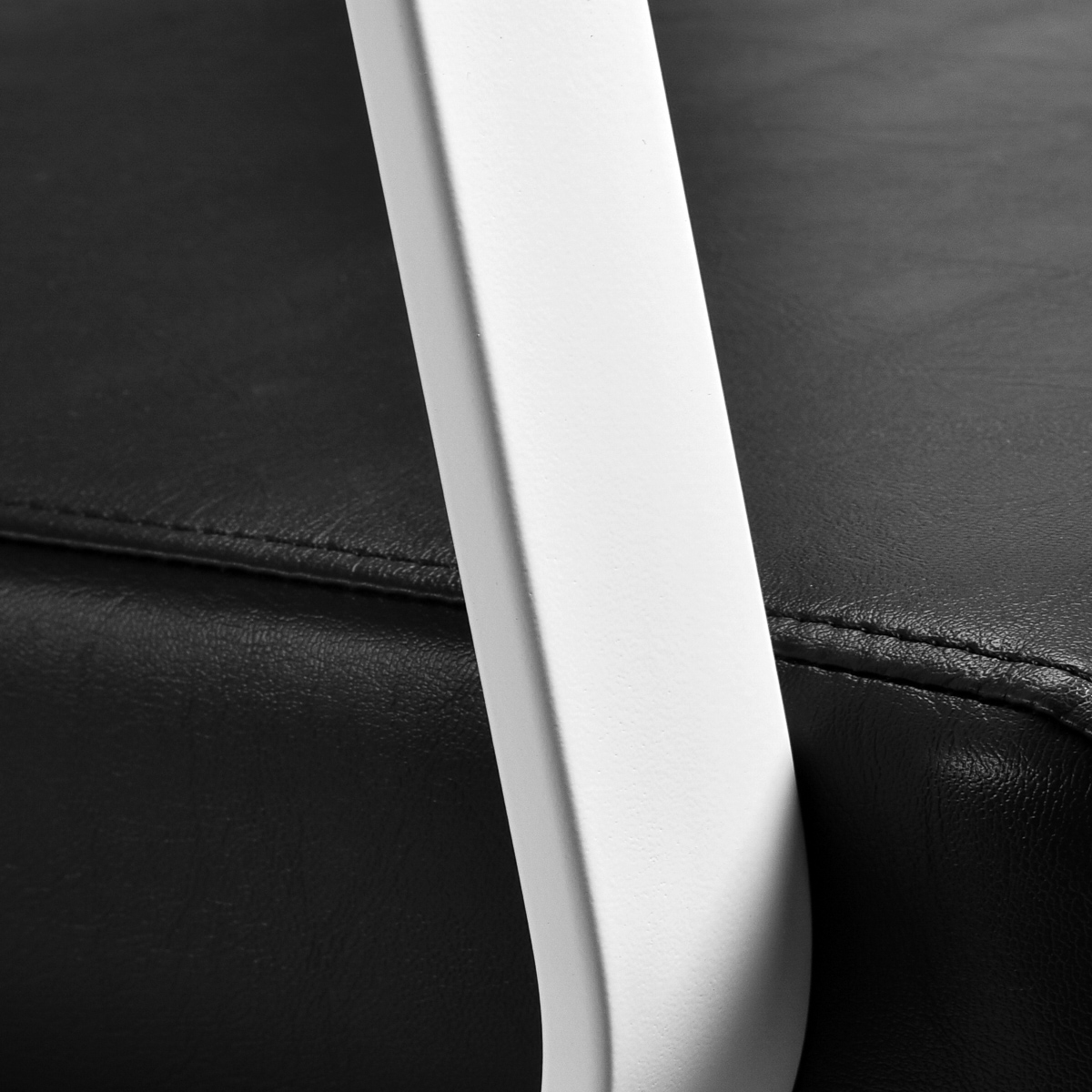 Kadernícka umývacia stanica Gabbiano Porto biela čierna