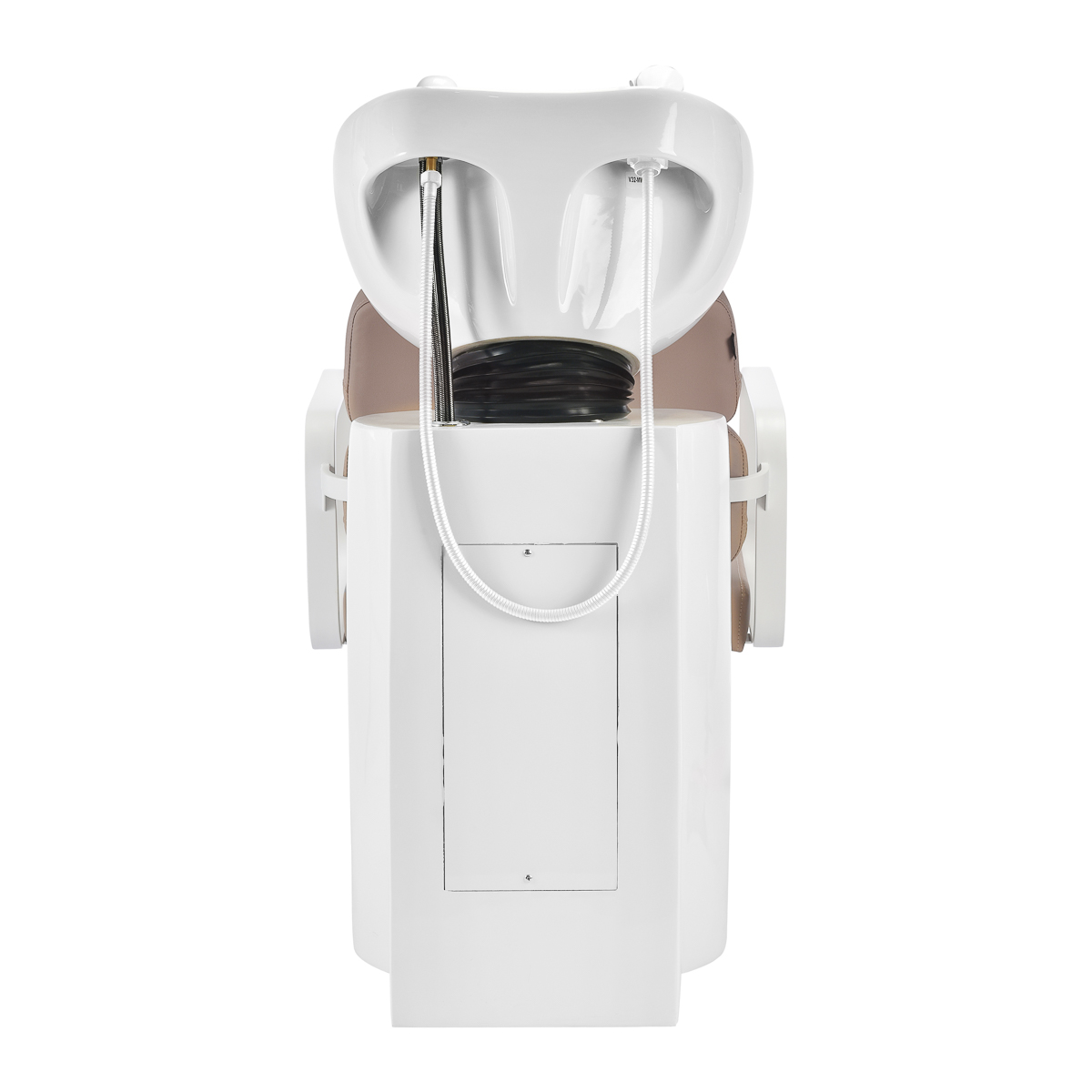 Kadernícka umývacia stanica Gabbiano Porto biela béžová