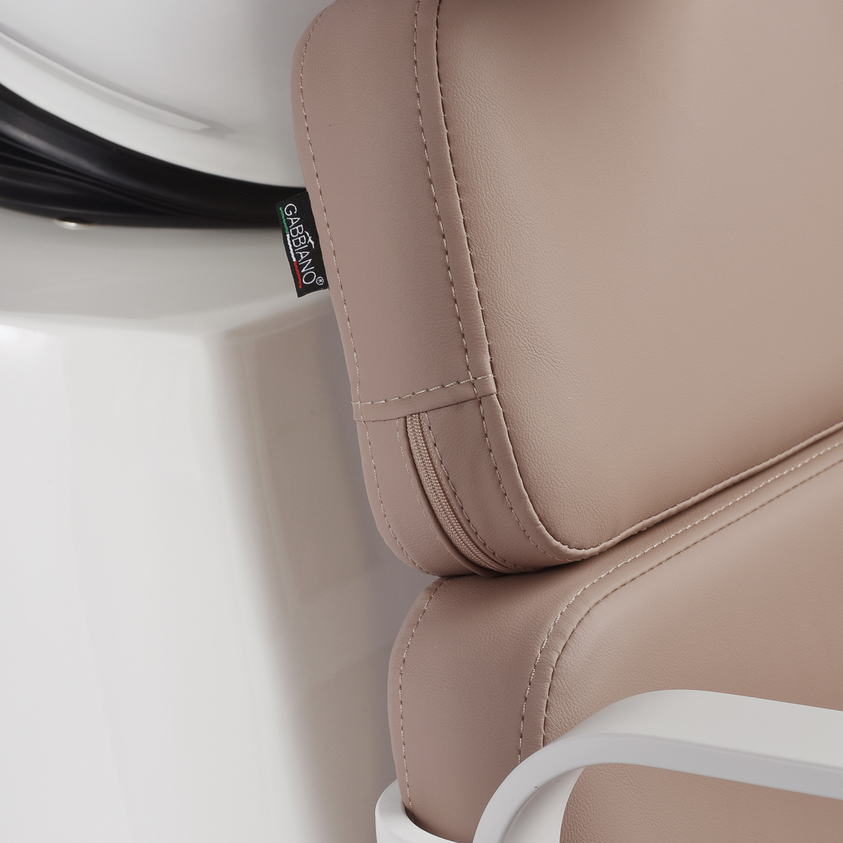 Kadernícka umývacia stanica Gabbiano Porto biela béžová