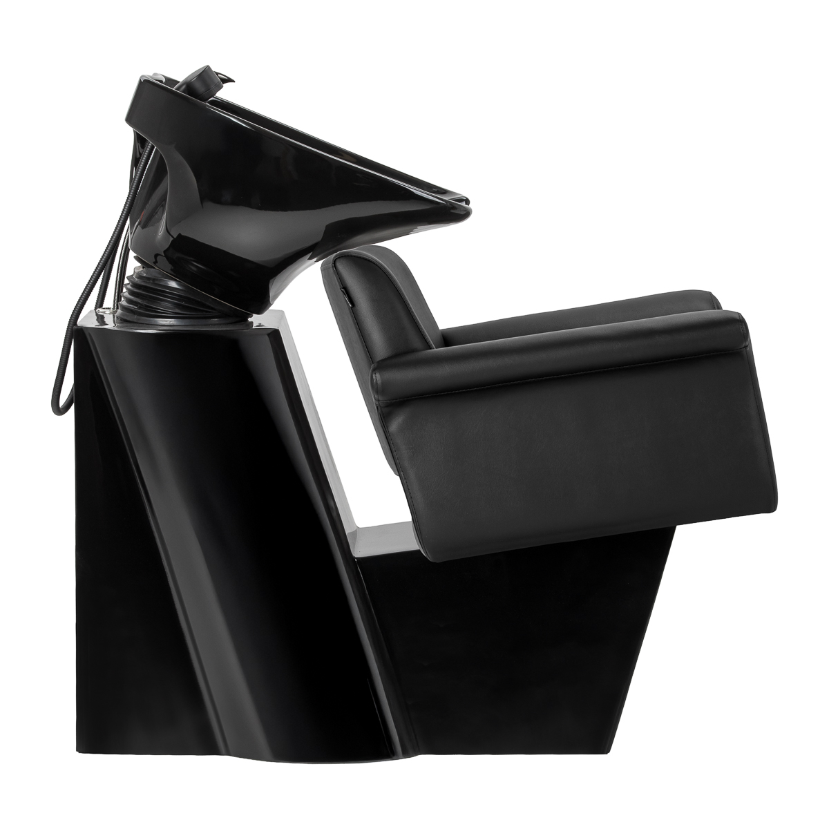 Gabbiano Lucca kadernícka umývacia stanica čierna