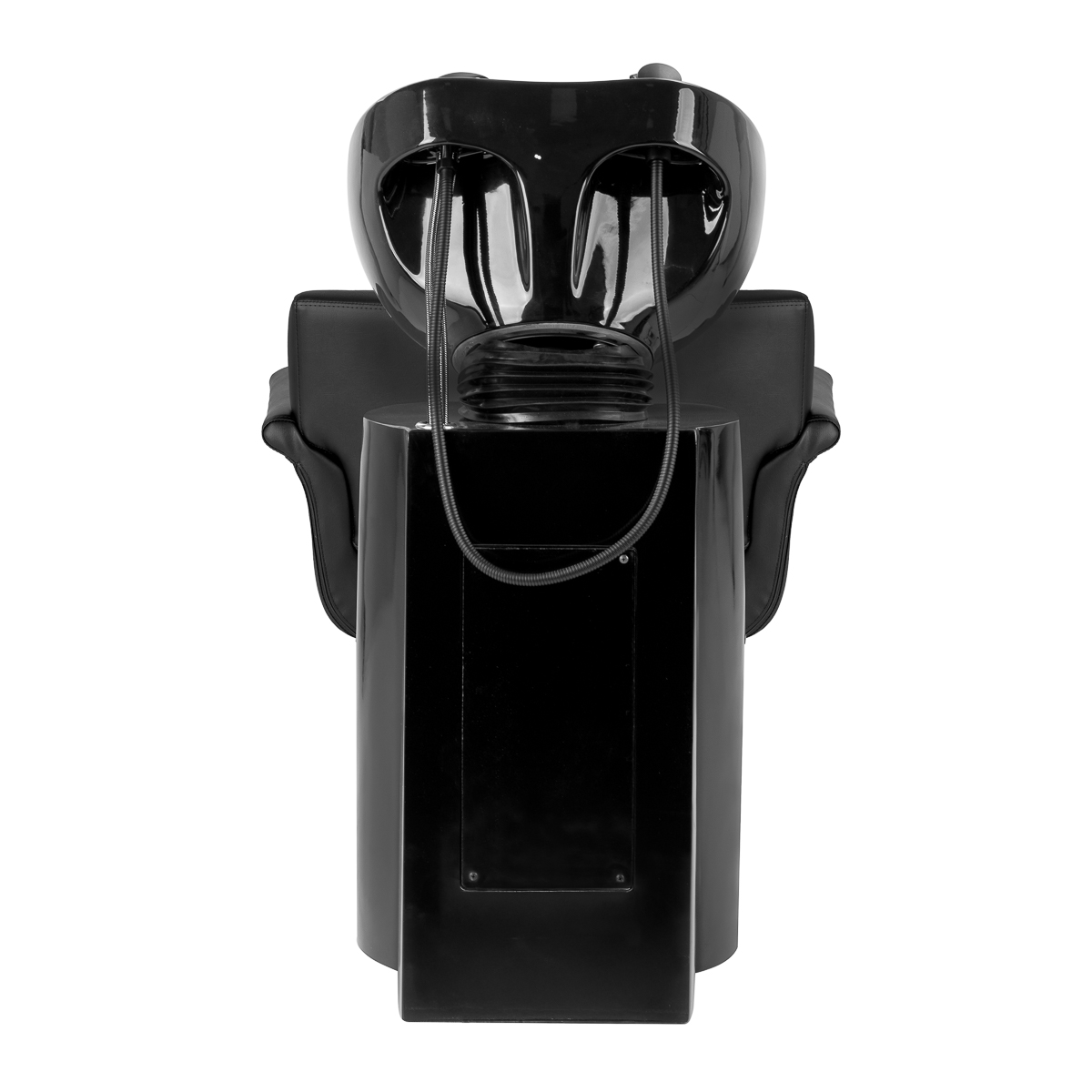 Gabbiano Lucca kadernícka umývacia stanica čierna