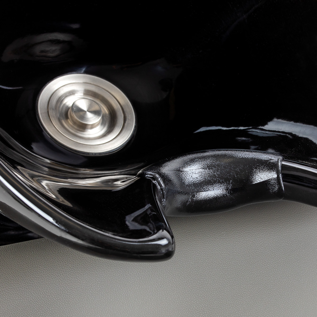 Gabbiano Lucca kadernícka umývacia stanica sivá