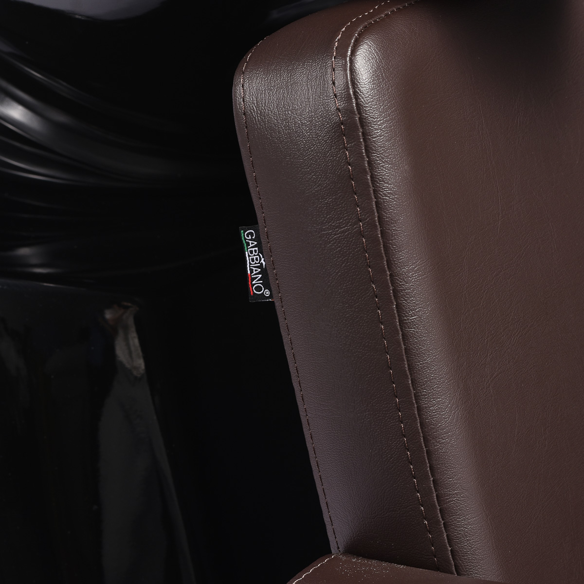 Gabbiano Mataro Brown kiadernícka umývacia stanica