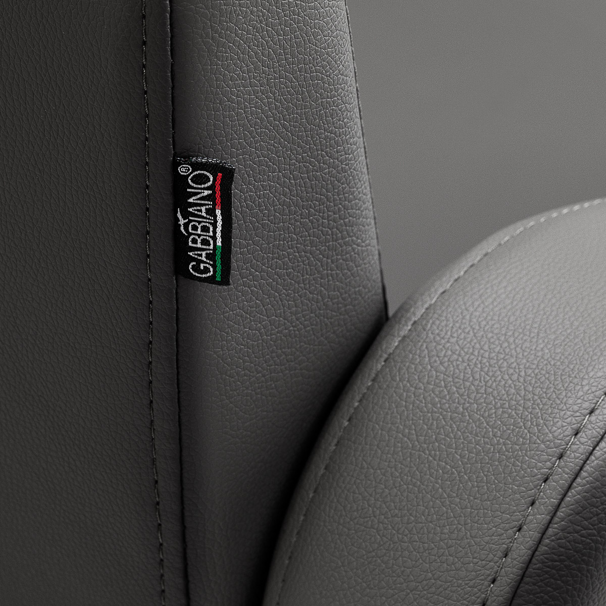 Kadernícke kreslo Gabbiano Seville, sivé, čierny podstavec