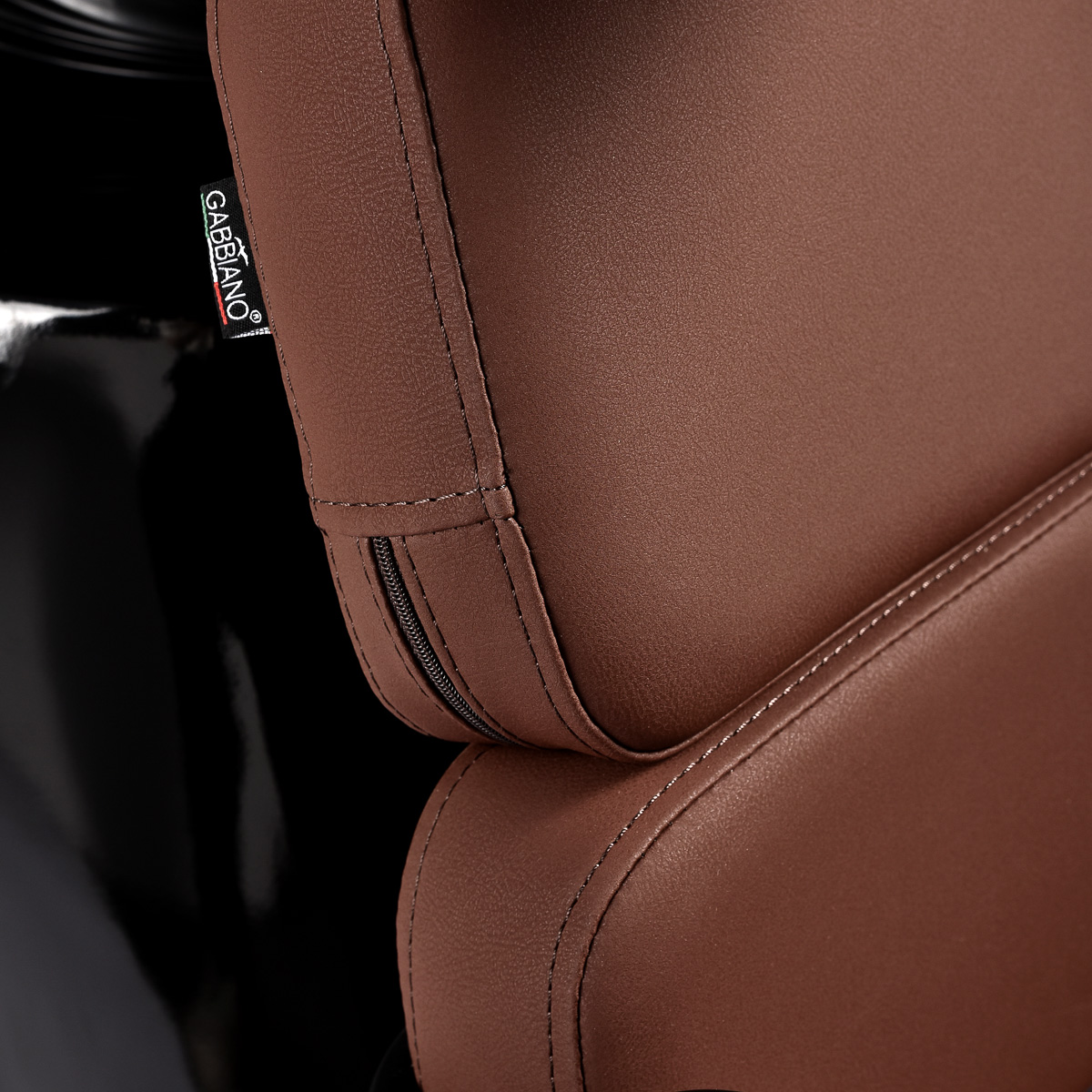 Gabbiano umývacia stanica Porto čierna čokoláda