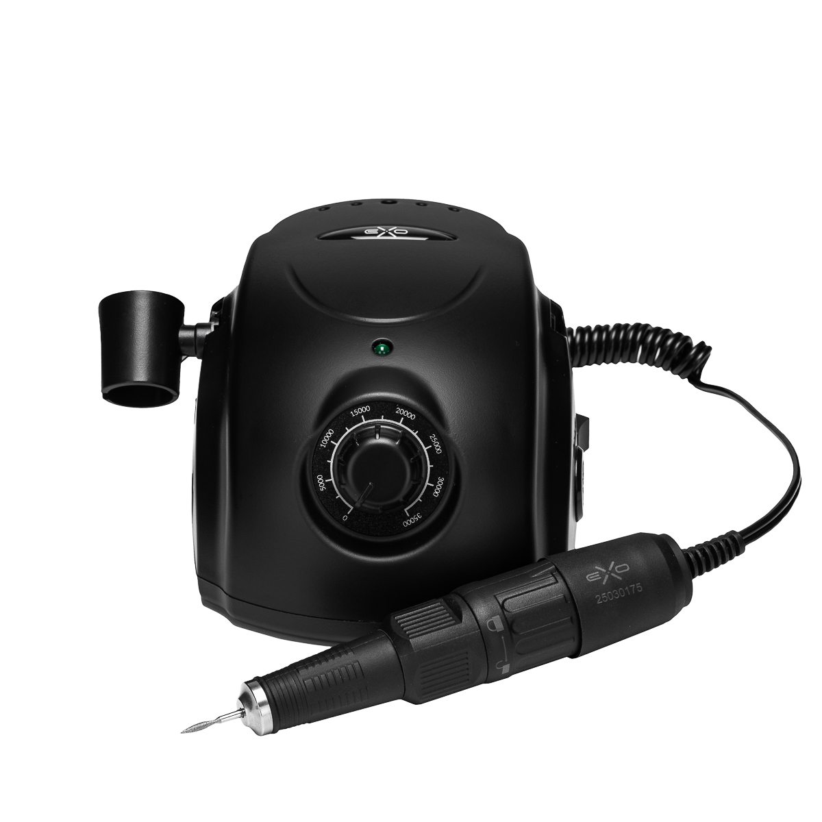 Brúska na nechty EXO, druhá 65W, čierna