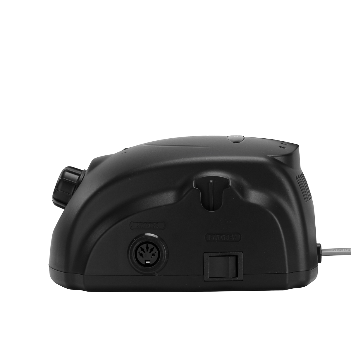 Brúska na nechty EXO, druhá 65W, čierna