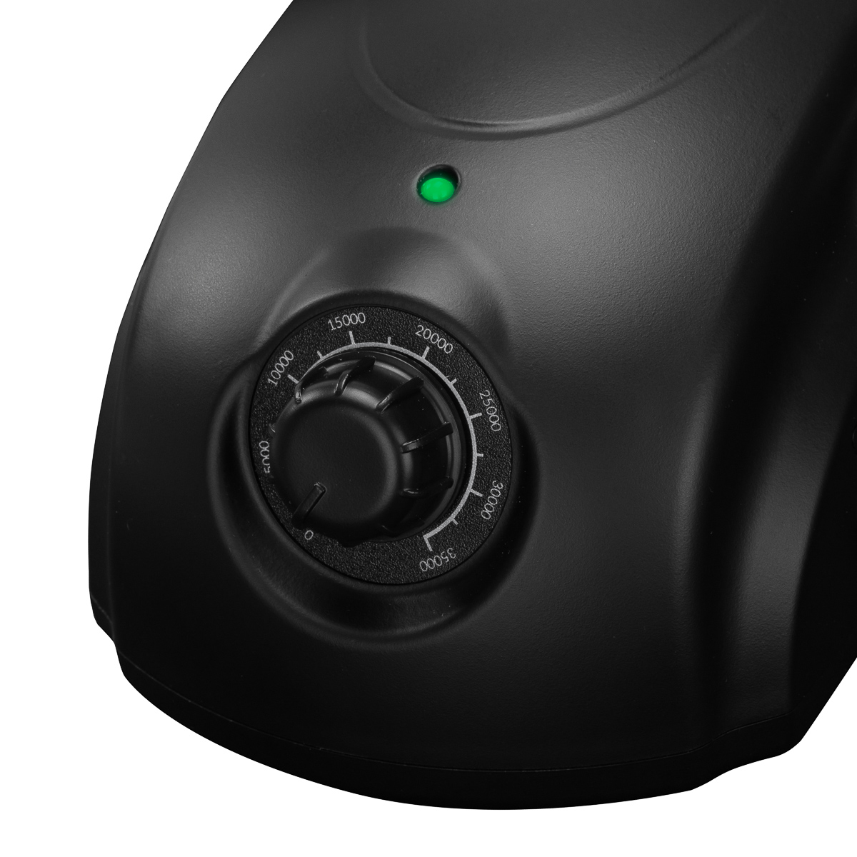 Brúska na nechty EXO, druhá 65W, čierna