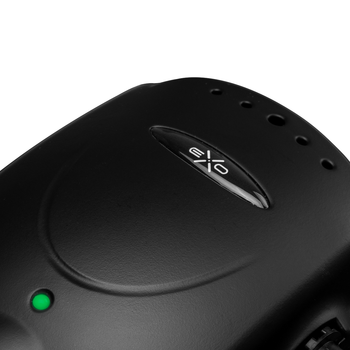 Brúska na nechty EXO, druhá 65W, čierna