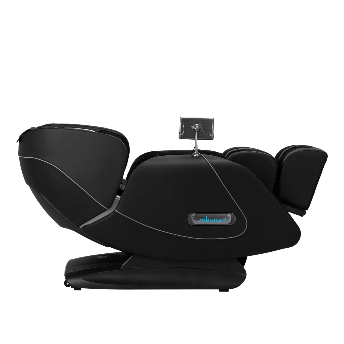 Masážne kreslo Sakura Luxury 808 čierne