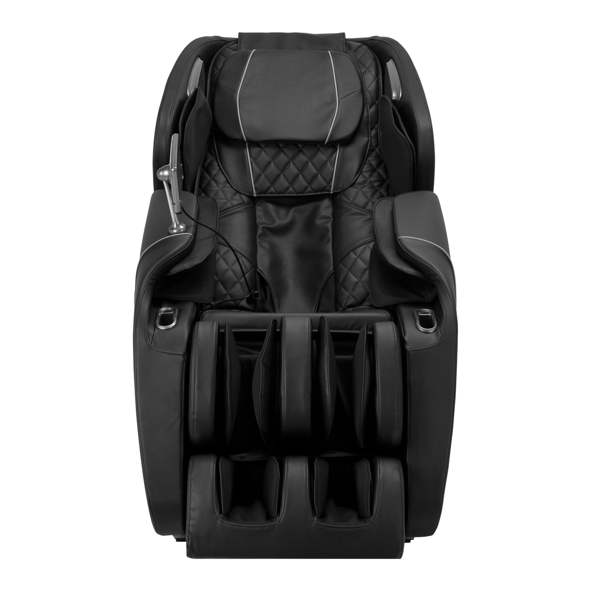 Masážne kreslo Sakura Luxury 808 čierne