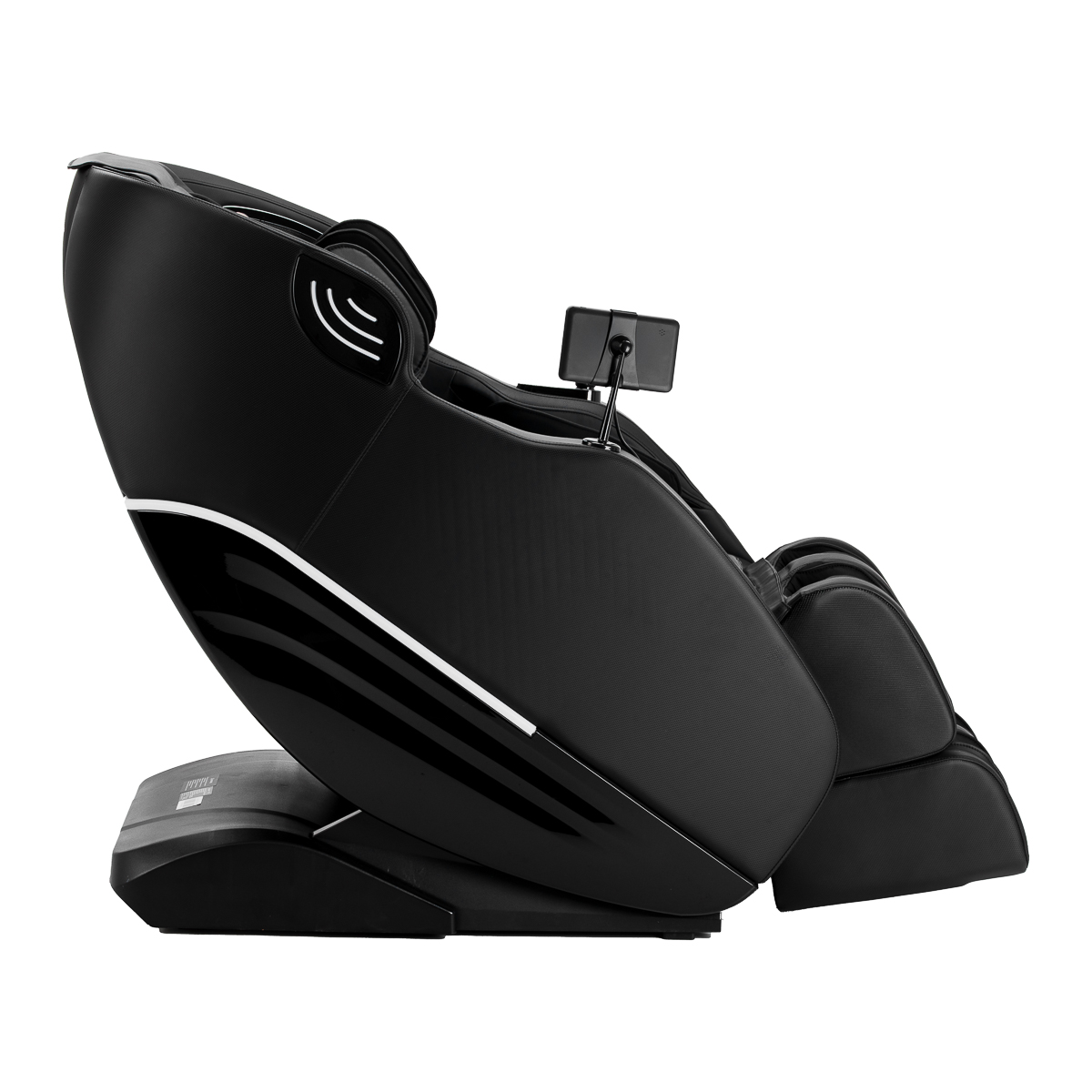 Masážne kreslo Sakura Maximus 809 3D, čierne