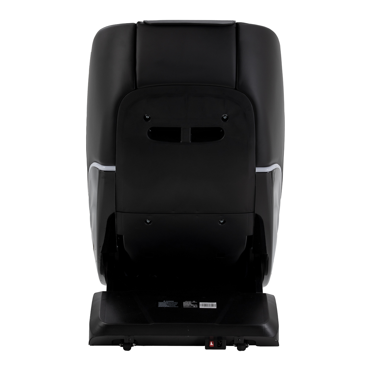 Masážne kreslo Sakura Maximus 809 3D, čierne