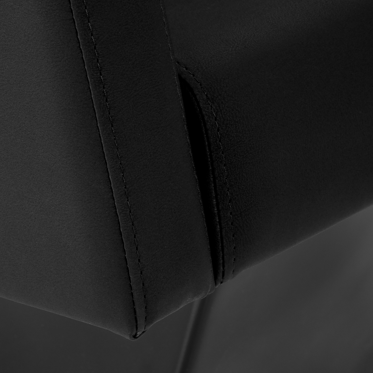 Gabbiano Vitoria kadernícka umývacia stanica čierna