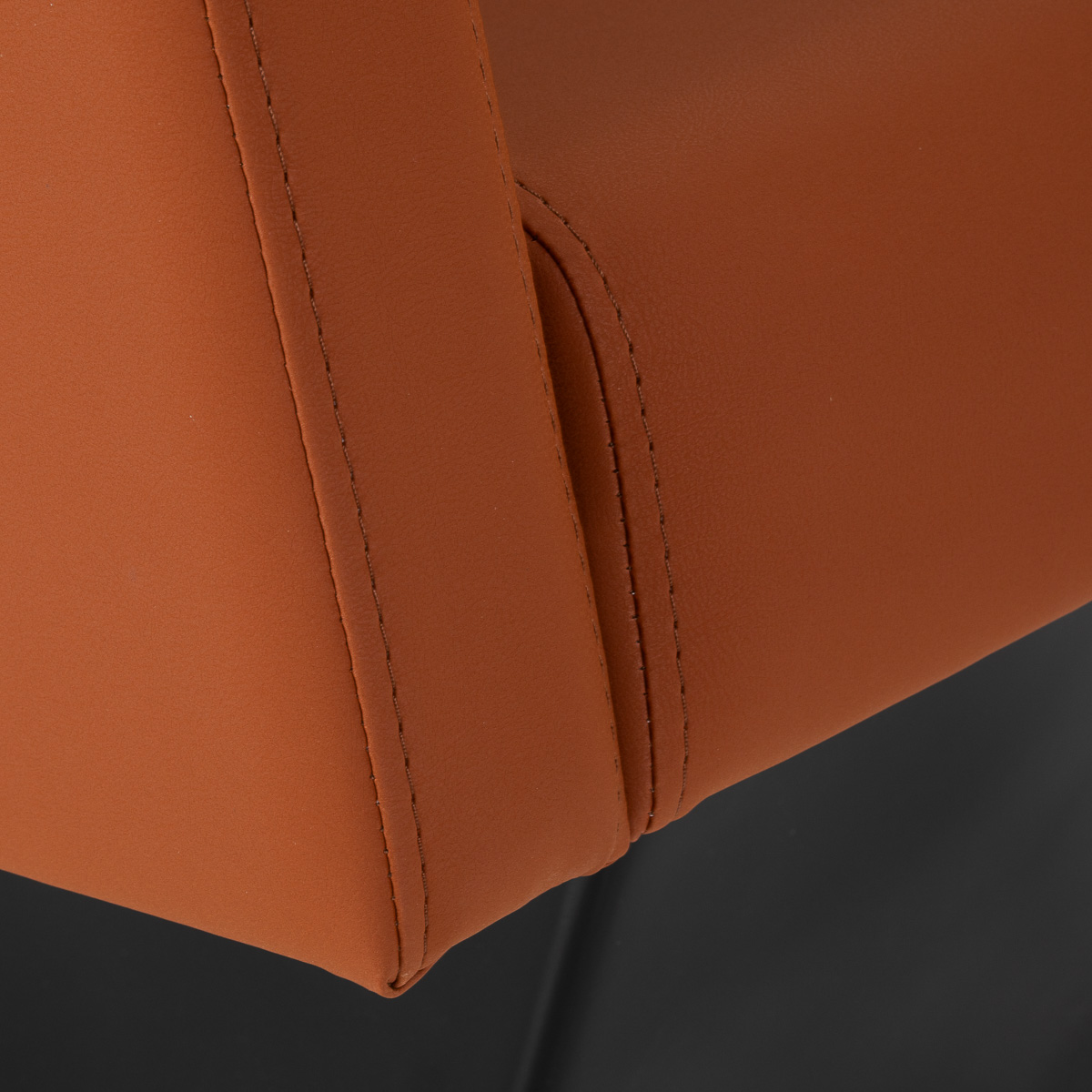 Gabbiano Vitoria kadernícky umývadlový stojan, hnedý