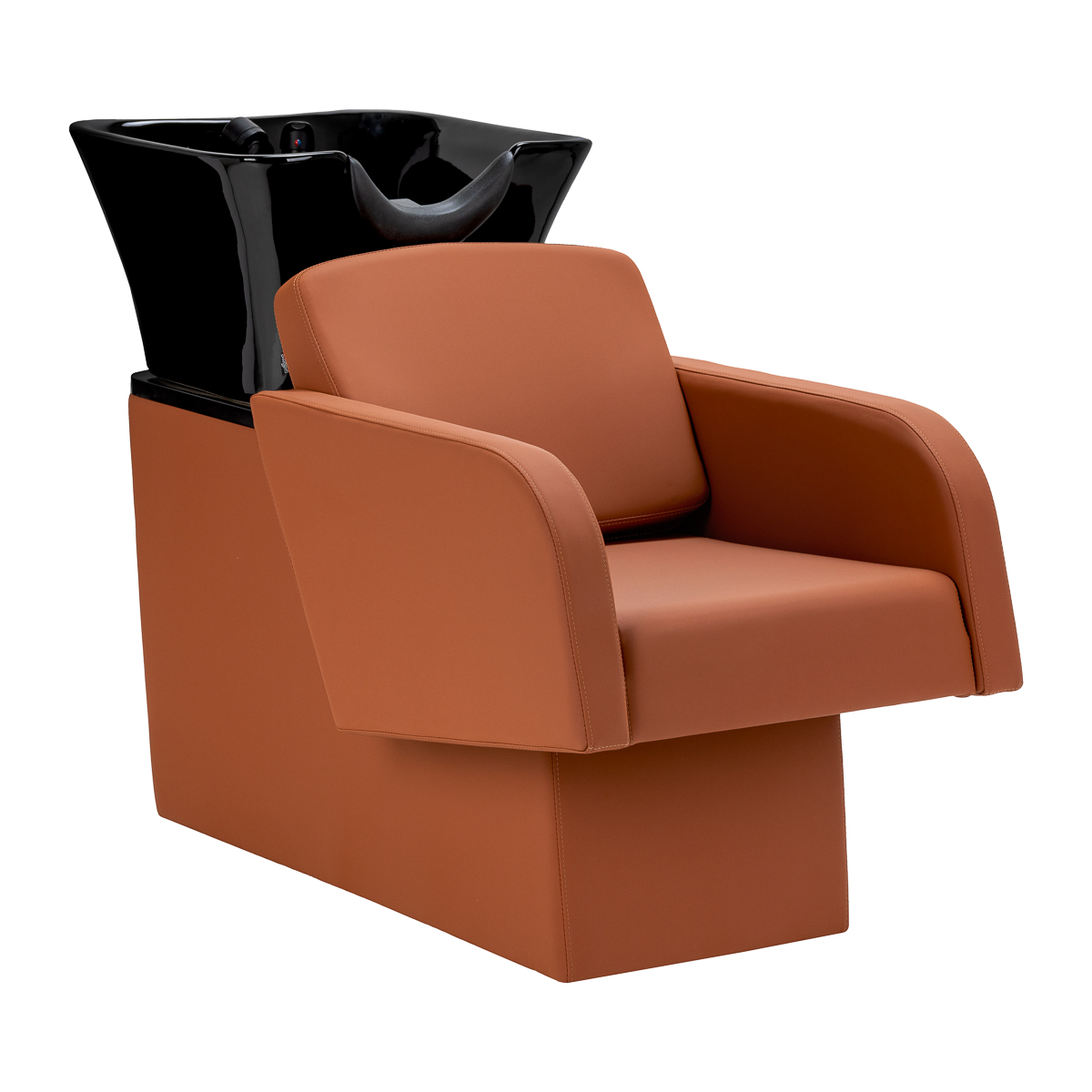 Gabbiano Elda umývacia jednotka hnedá