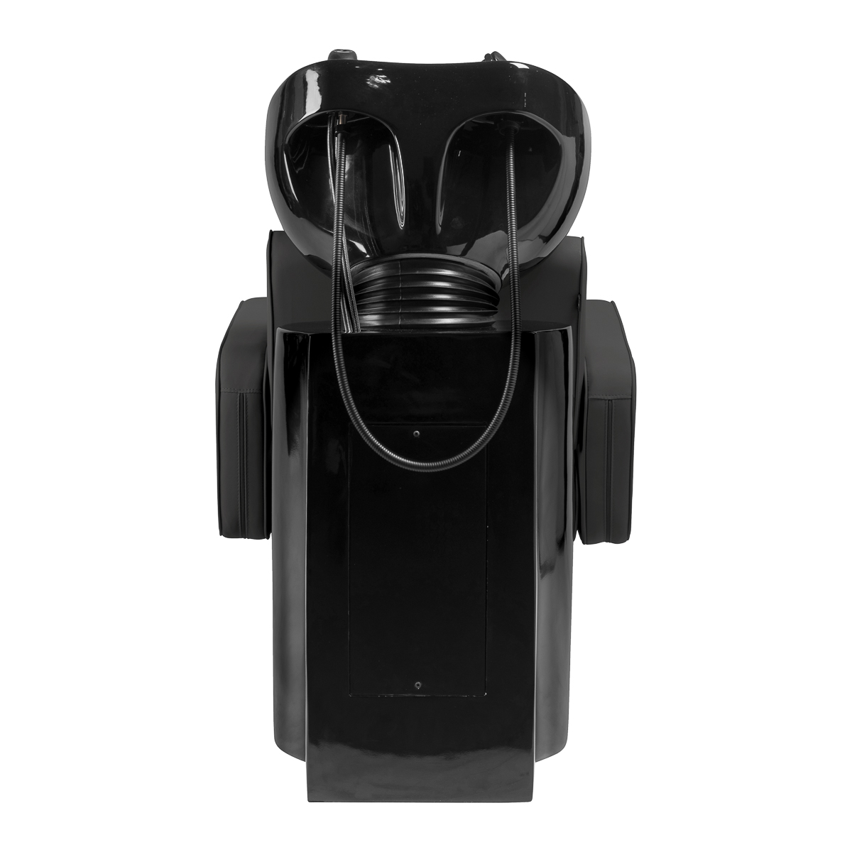 Kadernícka umývacia stanica Gabbiano Bilbao Black