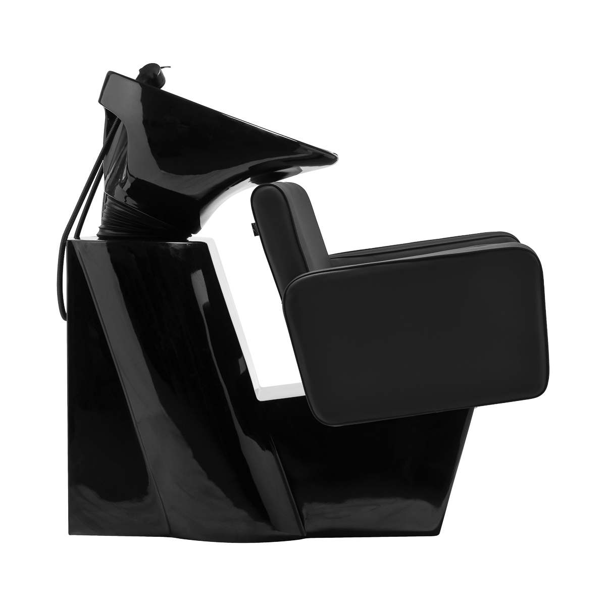 Kadernícka umývacia stanica Gabbiano Bilbao Black