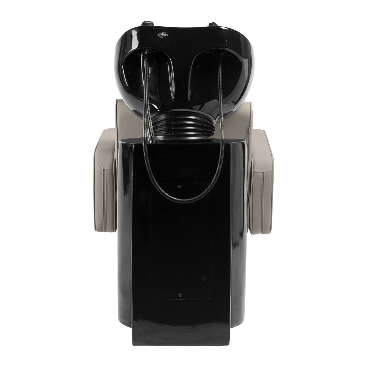 Kadernícka umývacia stanica Gabbiano Bilbao sivo-béžová