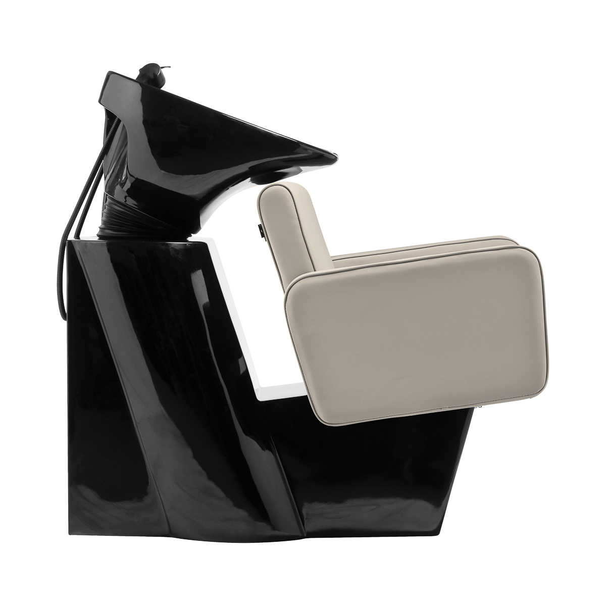 Kadernícka umývacia stanica Gabbiano Bilbao sivo-béžová