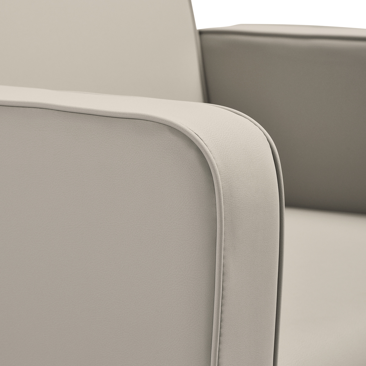 Kadernícka umývacia stanica Gabbiano Bilbao sivo-béžová